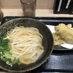 本格派博多うどん はし田たい吉 - 