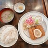 メルヘン - エビカツ定食