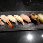 Mawaru Toyamawan Sushi Tama - 