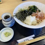 生そば あずま 千葉旭町店 - 