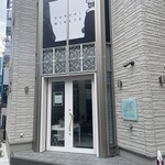 Maison de patisserie GRACIL FROLA - 入口