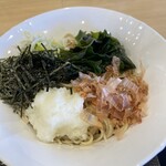 生そば あずま 千葉旭町店 - 