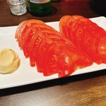 テジョンデ - 冷やしトマト