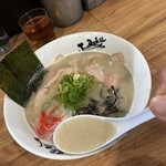 麺屋 丈六 - 