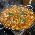 伝統韓国料理 松屋 - 