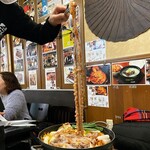 伝統韓国料理 松屋 - 