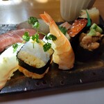 玄海鮨 - 料理