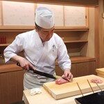 日本橋蛎殻町 すぎた - 