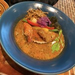 スープカレー トレジャー - 