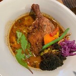 スープカレー トレジャー - 