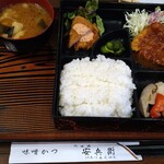 味噌かつ安兵衛 - 