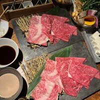 神楽坂 しゃぶしゃぶ 風雅 - 