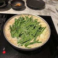 博多もつ鍋 やま中 博多店 - 