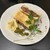 黒毛WAGYU RESTAURANT HACHI - 料理写真:シャリアピンステーキサンドイッチ