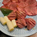 肉の天満屋 神楽亭 - 