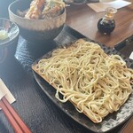 十割蕎麦 鴨料理 ならや - 