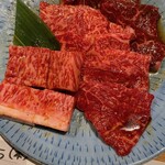 肉の天満屋 神楽亭 - 