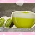 たいやき 一歩 - やさしい甘さの抹茶ラテ