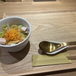 MENDOKORO TOMO Premium - ミニサラダ