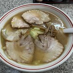 チュー - 料理写真:サッポロラーメン