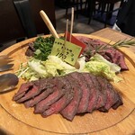 暴走熟成肉庫　肉アバンギャルド - 