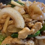 鉄板中華・担々麺 究 Kiwa - 
