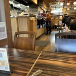 Nikudoufuto Remonsawa Taishuushokudou Yasubee - 【2024.1.29(月)】店内の写真