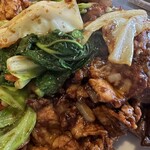 鉄板中華・担々麺 究 Kiwa - 