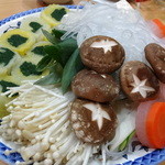 美尋 - 2013.12クエ鍋