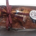 Reconnaissance - お土産にパウンドケーキ