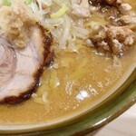 ラーメン 郷 - 