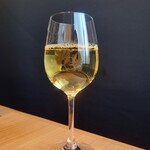 Ginza Shabugen - 白ワイン