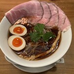 田中の中華そば - 