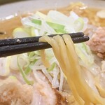 ラーメン 郷 - 