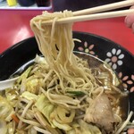 炎の中華食堂 勝家 - 