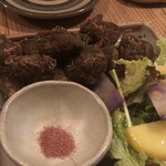 ハルクッチィ - こんにゃくの竜田揚げ