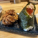 Chuukasoba Onigiri Maru Sankaku - 