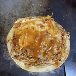 なかねお好み焼店 - 