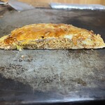 なかねお好み焼店 - 