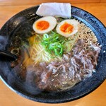 テールラーメンたのしや - 