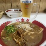 ラーメン東大 - 