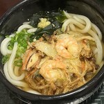 讃岐うどん 菊家 - 