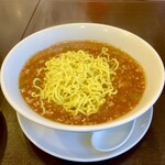 中華 四川 - 担々麺1100円