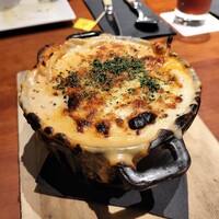 パージナ イタリアン ファイアワークス プラス カフェ ～薪焼きイタリアンとワイン～ - 窯焼きパスタ・ボルケーノ