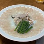 ふぐ 牧野 - 