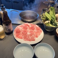 しゃぶしゃぶつかだ 渋谷スクランブルスクエア - 