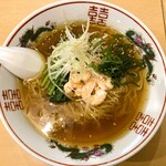 Taishuuchuuka chimmaya - 海老塩麺