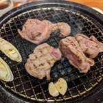 網焼きジンギスカン 羊肉酒場 悟大 - 