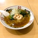 Taishuuchuuka chimmaya - 海老塩麺