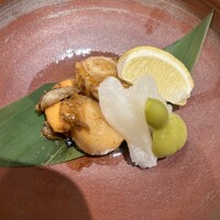 梅田 鮨割烹のの - 